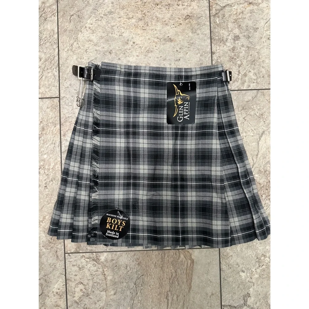 Glen Appin of Scotland Boys Kilt Age 6 Glasgow G51 3TR